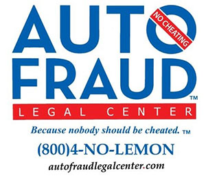 Auto Fraud Legal Center