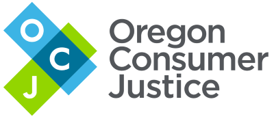 Oregon Consumer Justice 2026