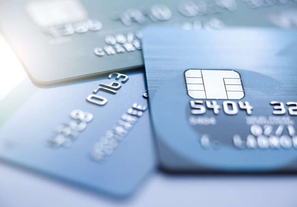 finance-concept-selective-focus-microchip-credit-card-debit-card